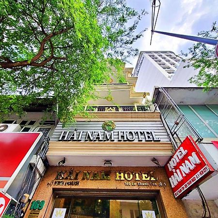 Hai Nam Hotel Saigon Πόλη Χο Τσι Μινχ Εξωτερικό φωτογραφία