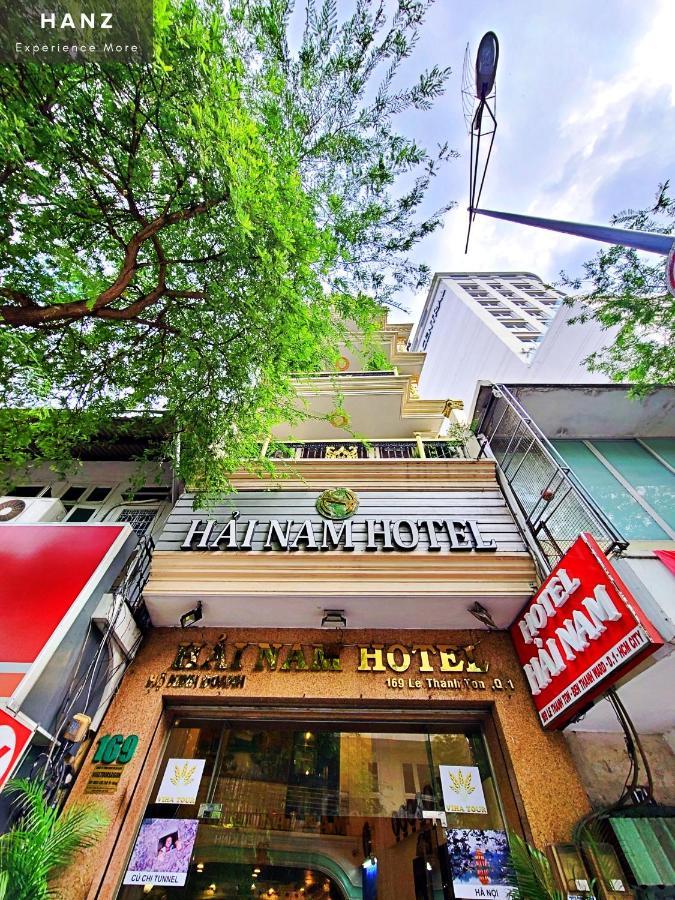 Hai Nam Hotel Saigon Πόλη Χο Τσι Μινχ Εξωτερικό φωτογραφία